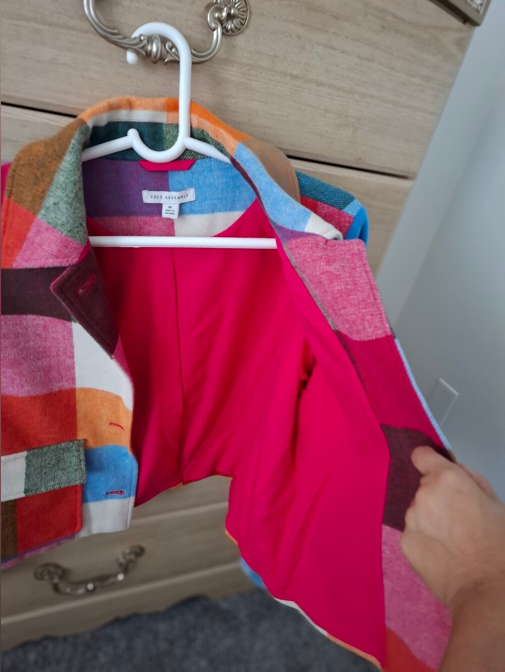 Free Assembly Jacket - Picture 5 of 11